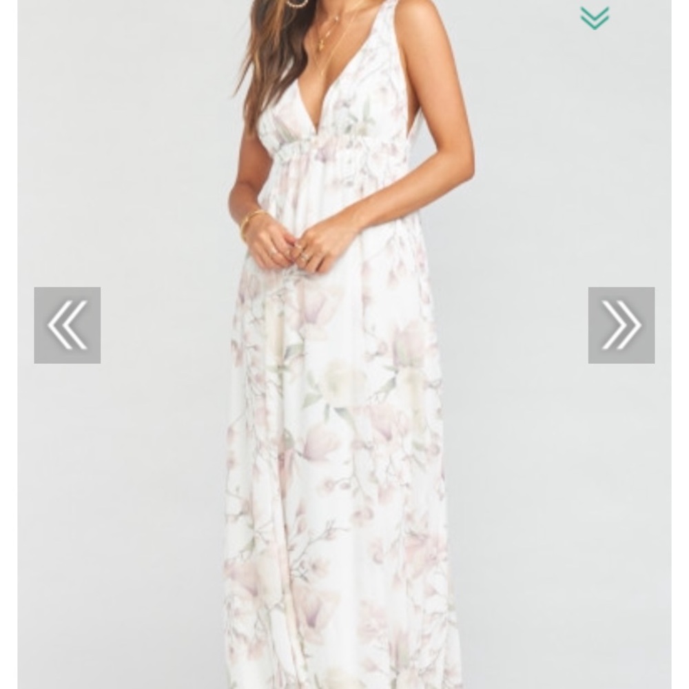 Show Me Your Mumu Bridesmaid dress